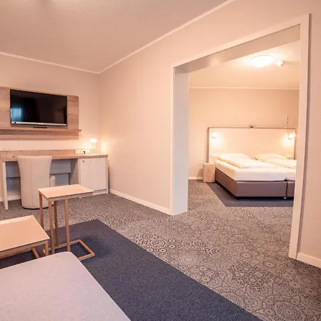 Hotel Eventhotel Moment Sande